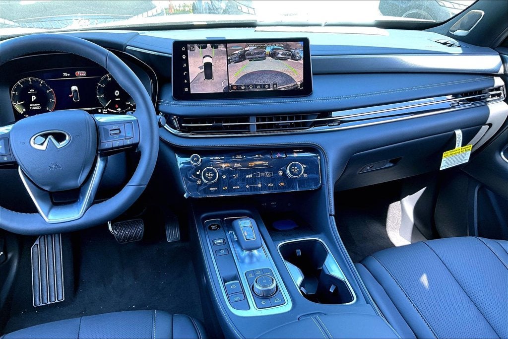 2027 INFINITI QX60 SPORT