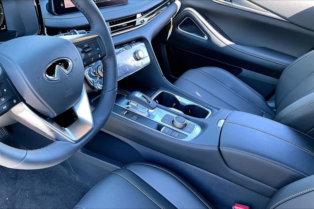 2027 INFINITI QX60 SPORT