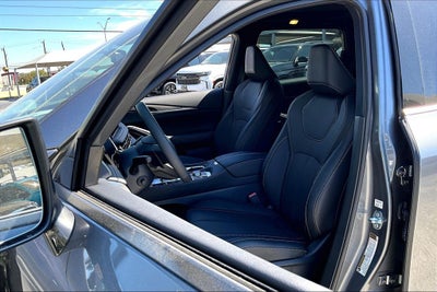 2027 INFINITI QX60 SPORT