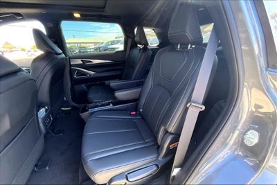 2027 INFINITI QX60 SPORT