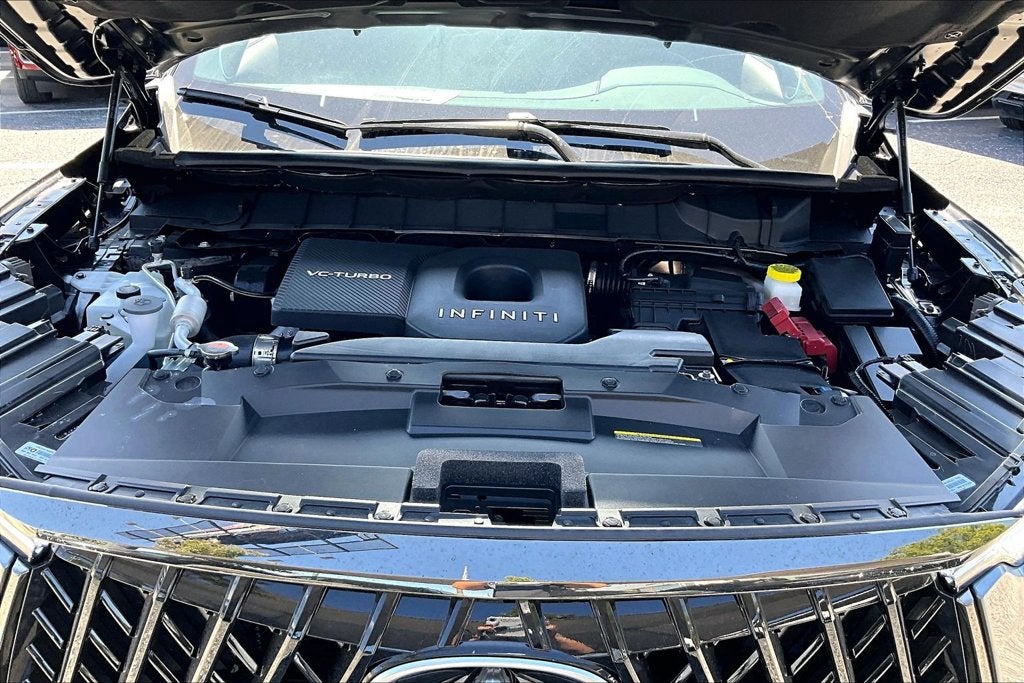 2027 INFINITI QX60 SPORT