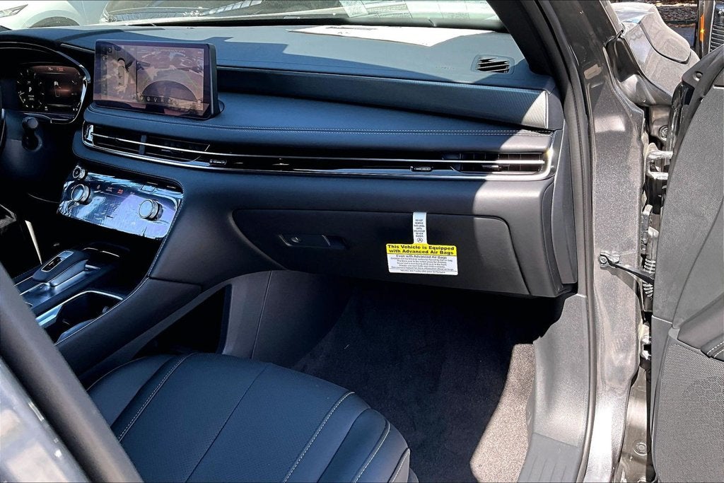 2027 INFINITI QX60 SPORT