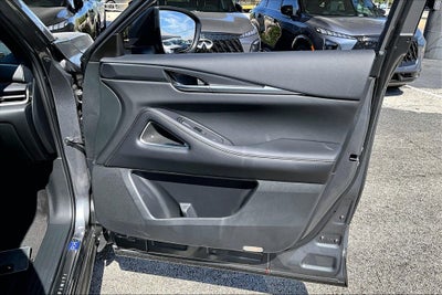 2027 INFINITI QX60 SPORT