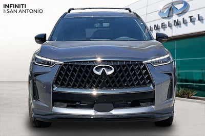 2027 INFINITI QX60 SPORT