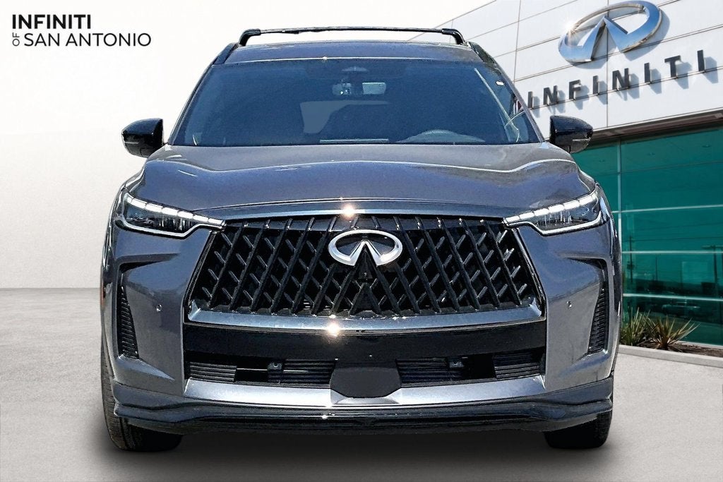 2027 INFINITI QX60 SPORT