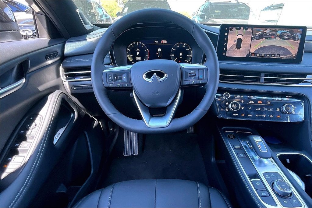 2027 INFINITI QX60 SPORT
