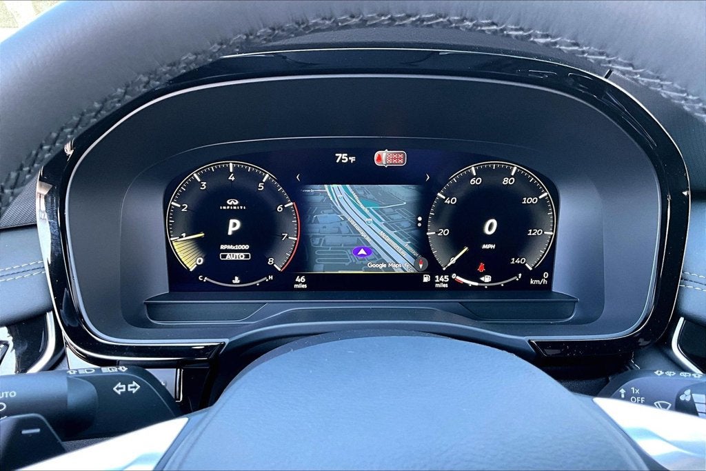 2027 INFINITI QX60 SPORT