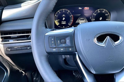 2027 INFINITI QX60 SPORT
