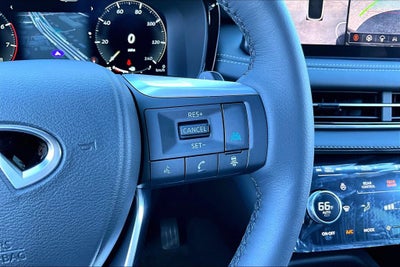 2027 INFINITI QX60 SPORT