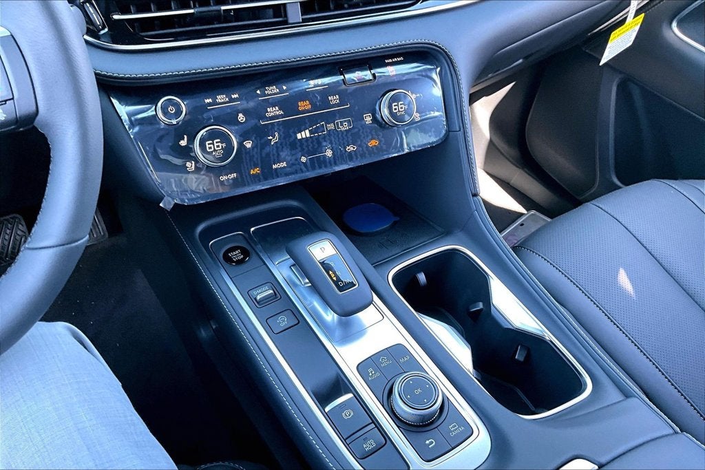 2027 INFINITI QX60 SPORT
