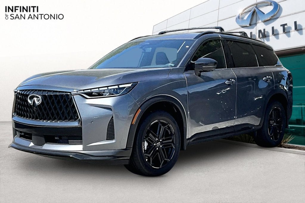 2027 INFINITI QX60 SPORT
