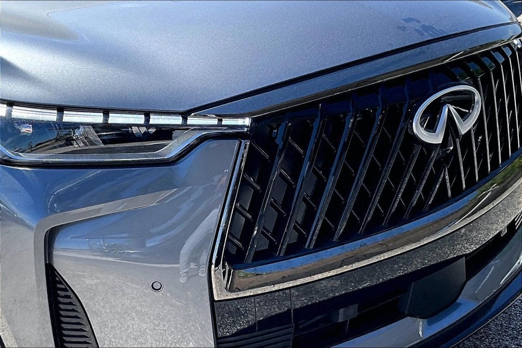 2027 INFINITI QX60 SPORT