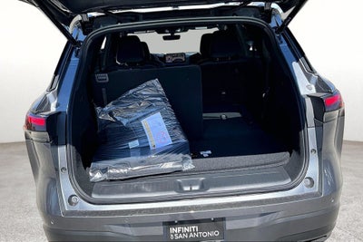 2027 INFINITI QX60 SPORT