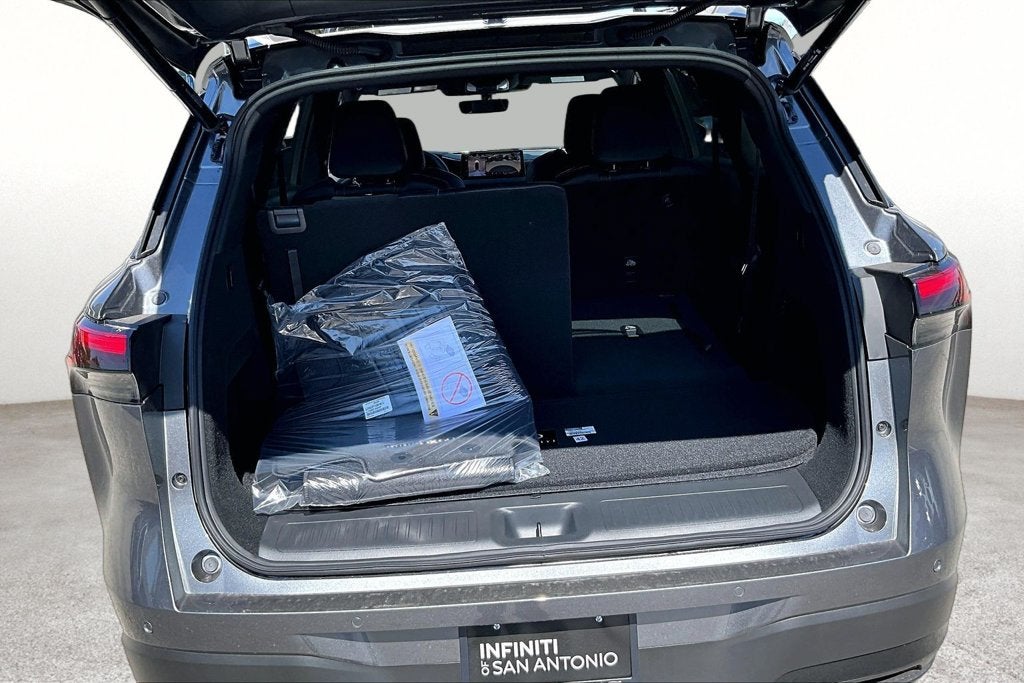 2027 INFINITI QX60 SPORT