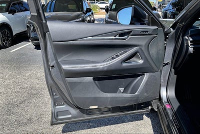 2027 INFINITI QX60 SPORT