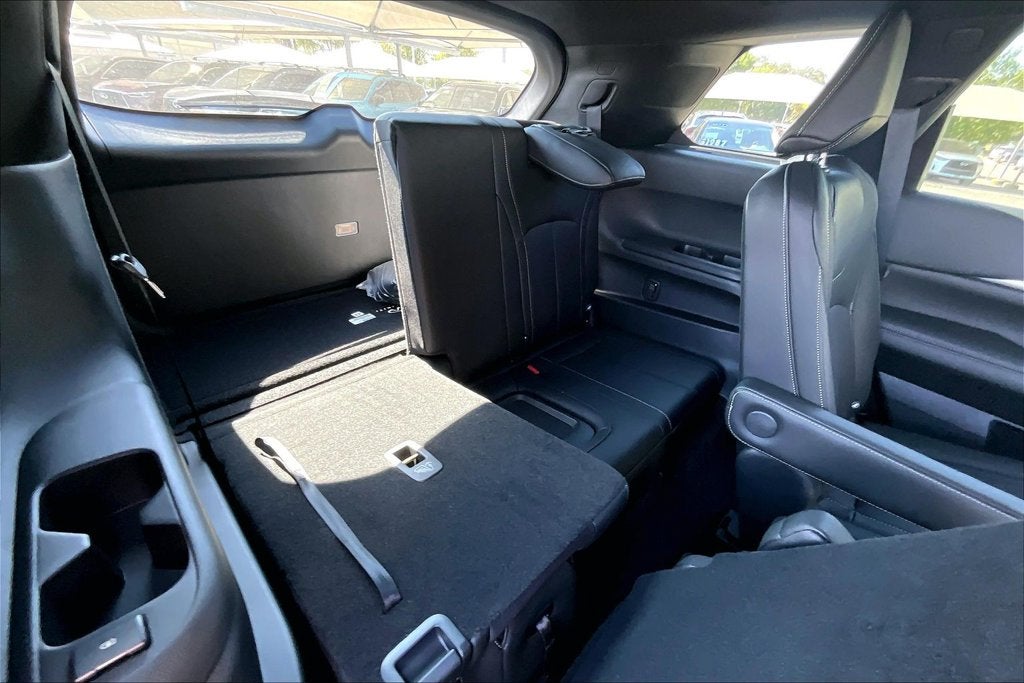 2027 INFINITI QX60 SPORT