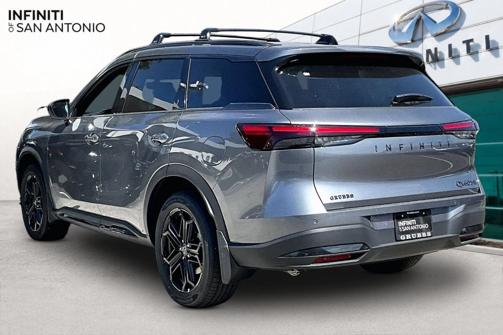 2027 INFINITI QX60 SPORT