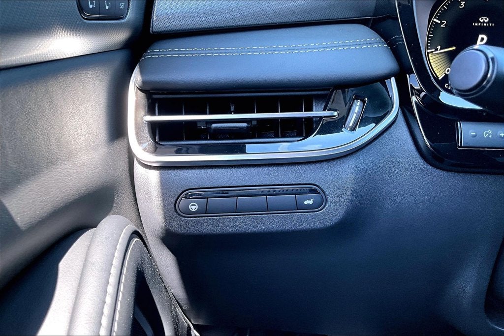 2027 INFINITI QX60 SPORT