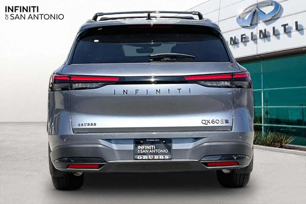 2027 INFINITI QX60 SPORT