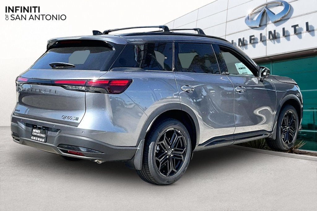 2027 INFINITI QX60 SPORT