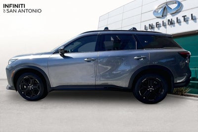 2027 INFINITI QX60 SPORT