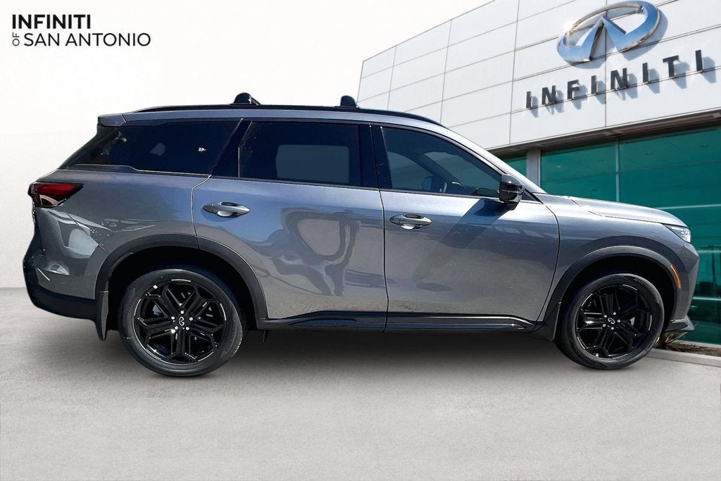 2027 INFINITI QX60 SPORT