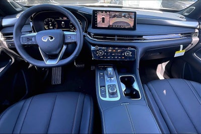 2027 INFINITI QX60 SPORT