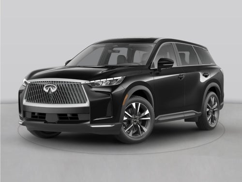 2027 INFINITI QX60 SPORT