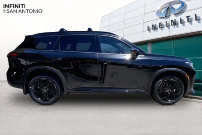 2027 INFINITI QX60 SPORT