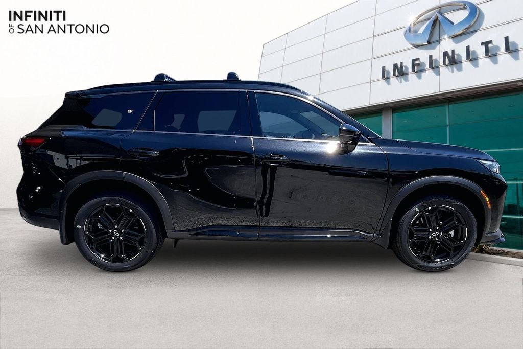 2027 INFINITI QX60 SPORT