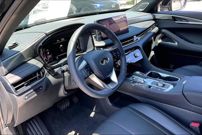 2027 INFINITI QX60 SPORT