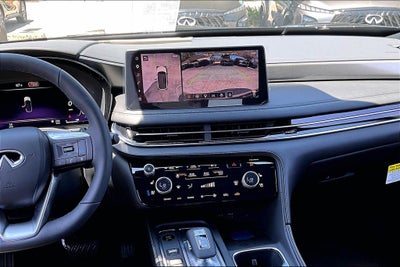 2027 INFINITI QX60 SPORT