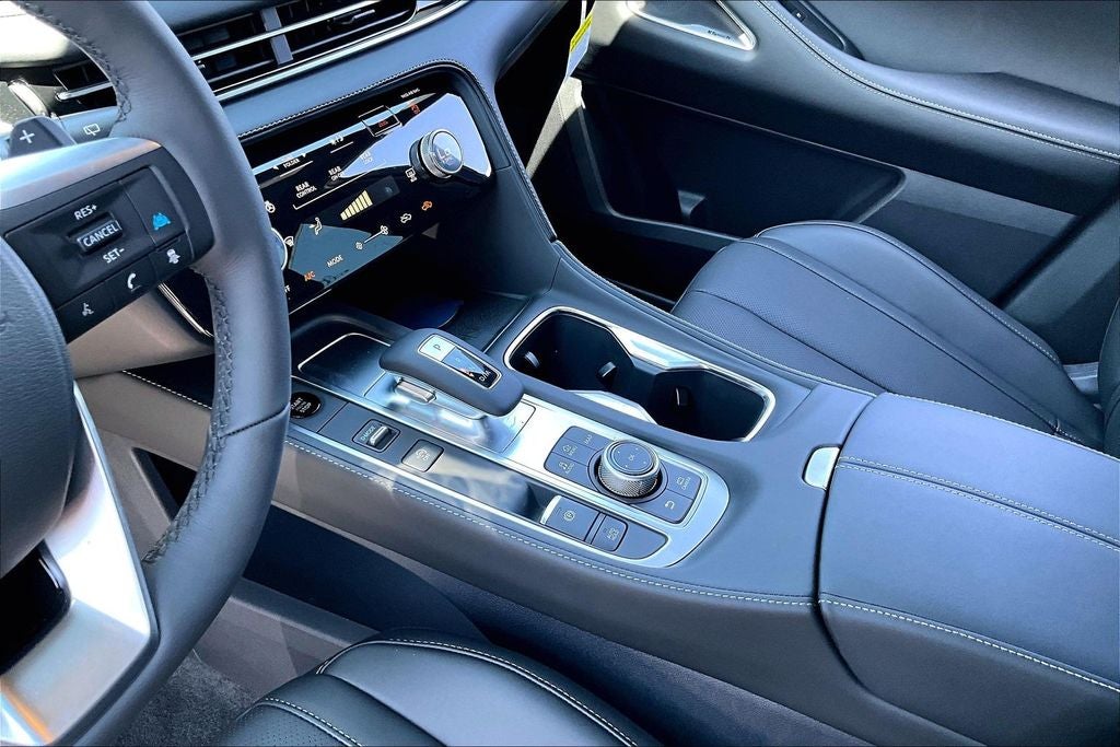2027 INFINITI QX60 SPORT