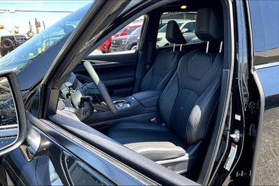 2027 INFINITI QX60 SPORT