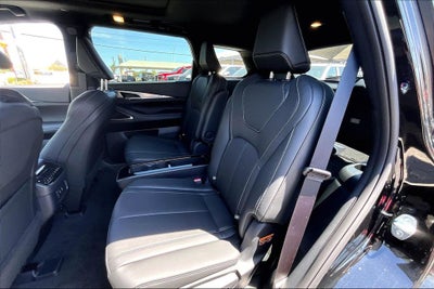 2027 INFINITI QX60 SPORT