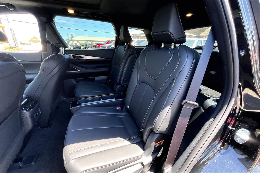 2027 INFINITI QX60 SPORT