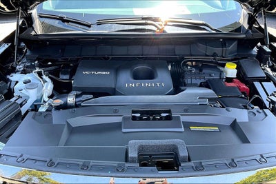 2027 INFINITI QX60 SPORT
