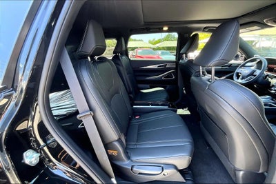 2027 INFINITI QX60 SPORT