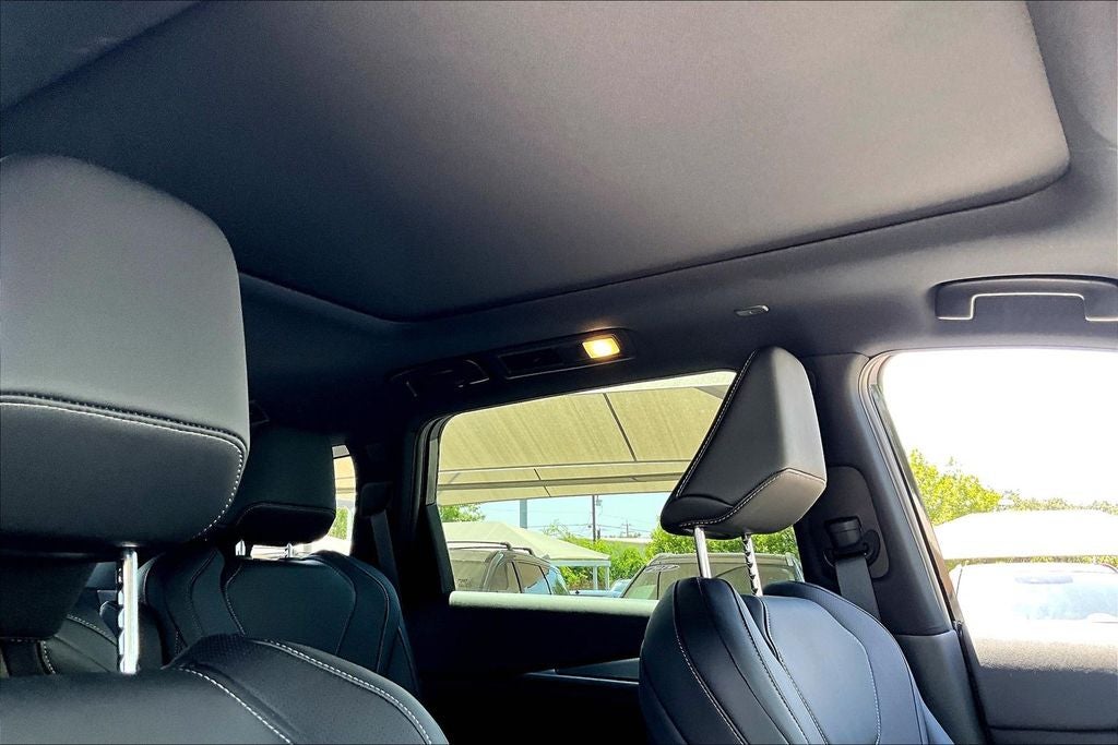 2027 INFINITI QX60 SPORT