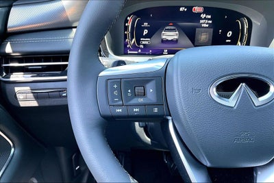 2027 INFINITI QX60 SPORT