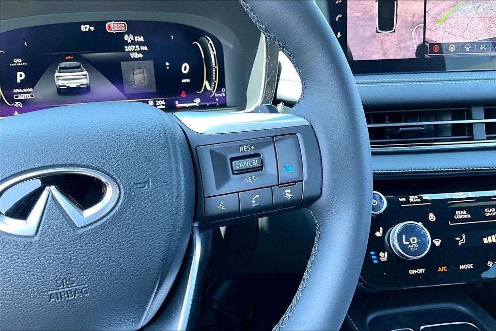 2027 INFINITI QX60 SPORT
