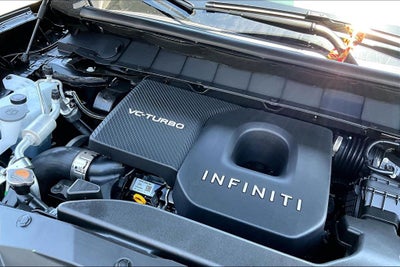 2027 INFINITI QX60 SPORT