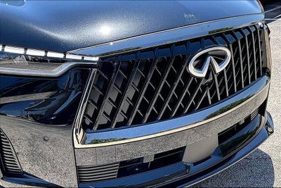 2027 INFINITI QX60 SPORT