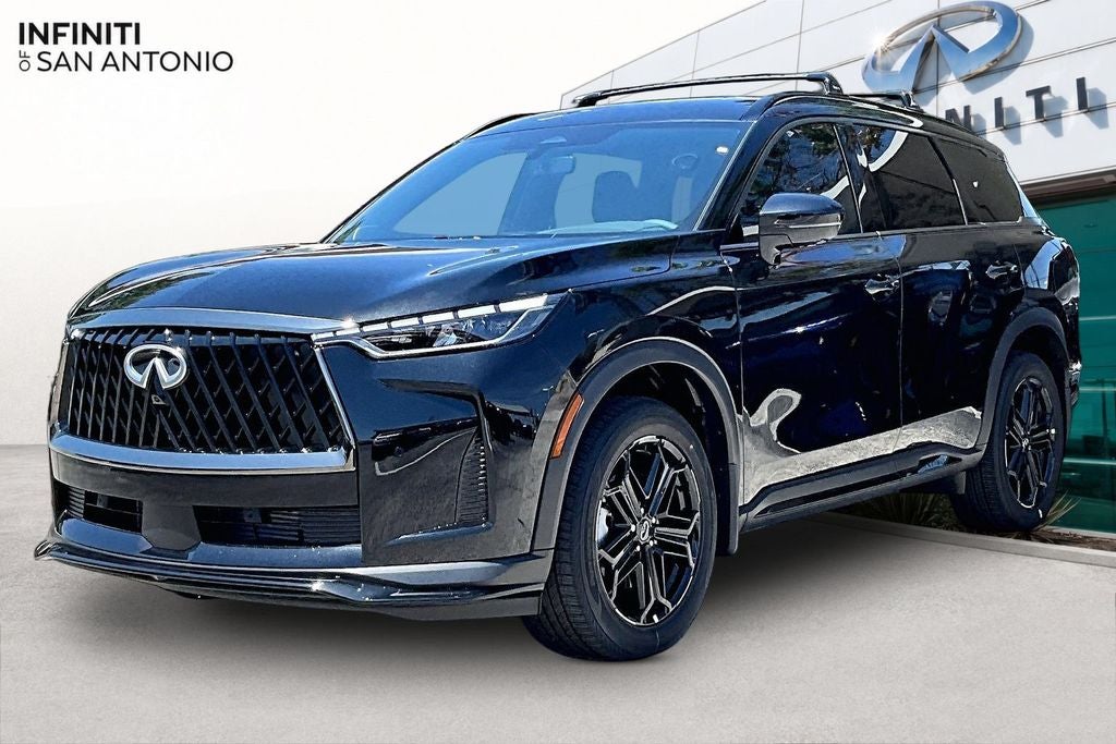 2027 INFINITI QX60 SPORT