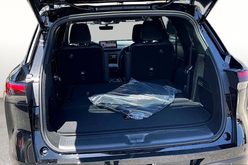 2027 INFINITI QX60 SPORT