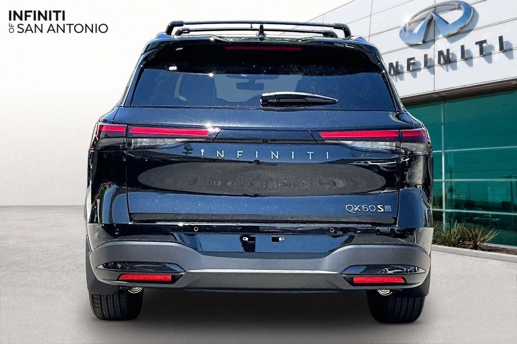 2027 INFINITI QX60 SPORT