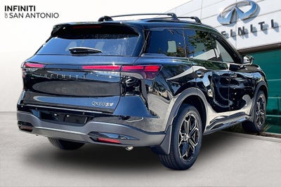 2027 INFINITI QX60 SPORT