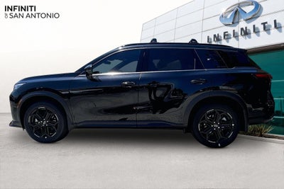 2027 INFINITI QX60 SPORT