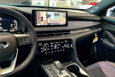 2026 INFINITI QX60 SPORT