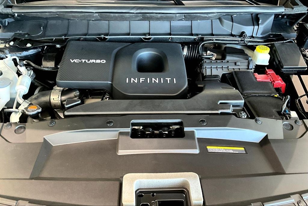 2026 INFINITI QX60 SPORT